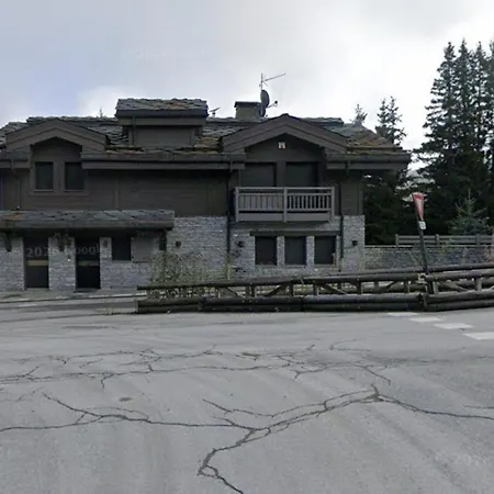 Magnifique A Dex Pas Des Pistes Шале Куршевель